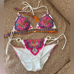 Victoria secret swimsuit set